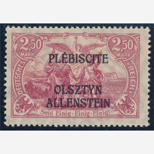 Allenstein 1920