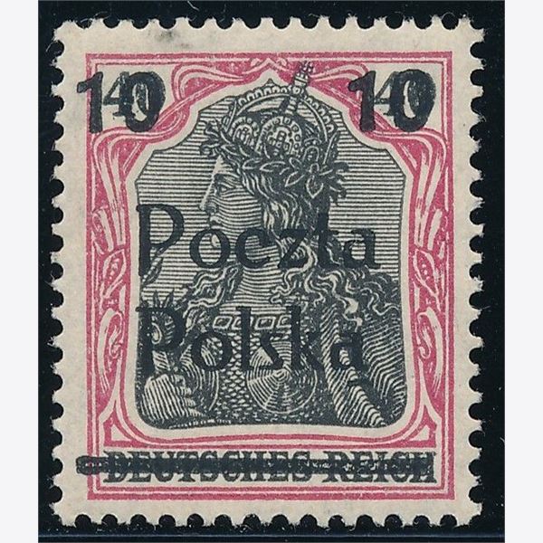 Polen 1919