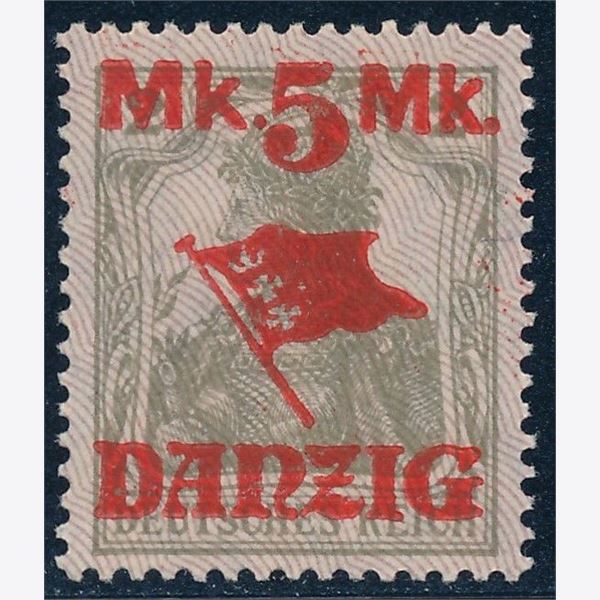 Danzig 1920