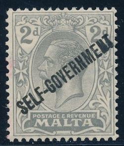 Malta 1922