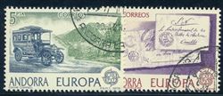 Andorra Spansk 1979