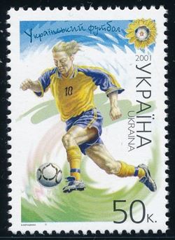 Ukraine 2001