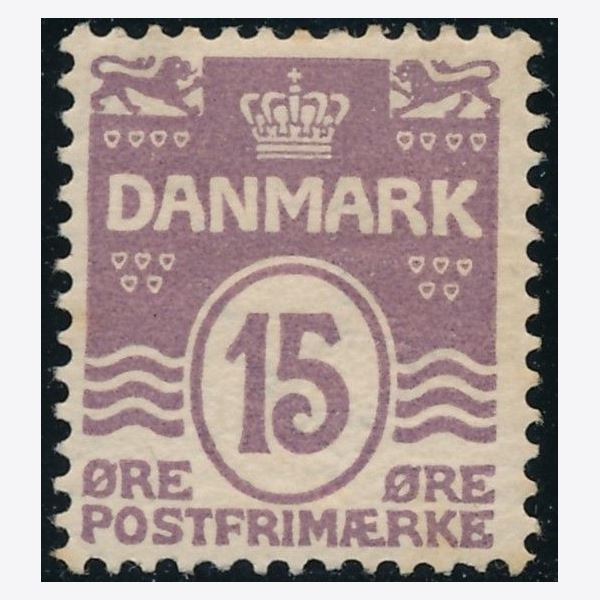 Danmark 1905