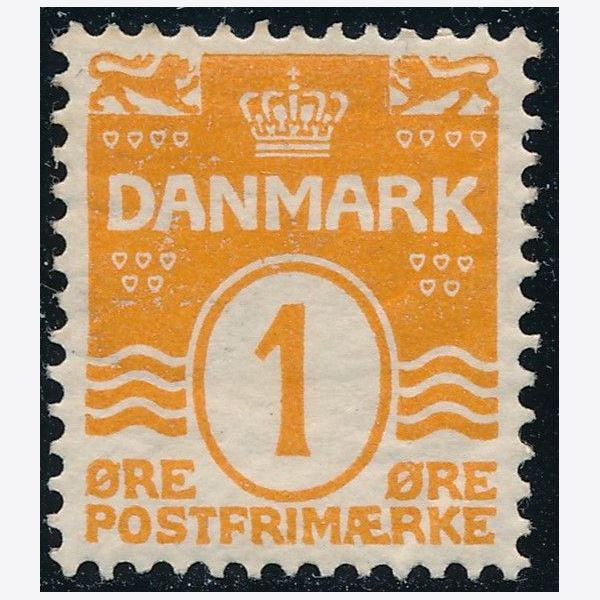 Danmark 1905