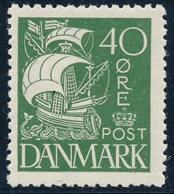 Danmark 1927