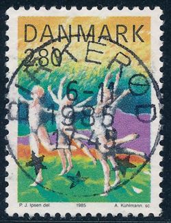 Danmark 1985