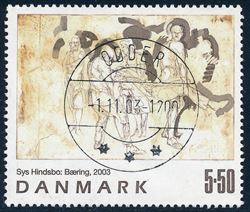 Danmark 2003