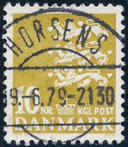 Denmark 1976