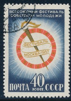 Sovjetunionen 1957