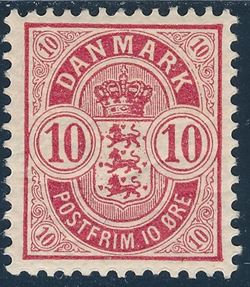 Danmark 1902