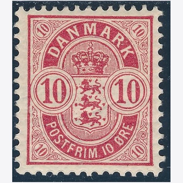 Danmark 1902