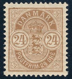 Danmark 1901