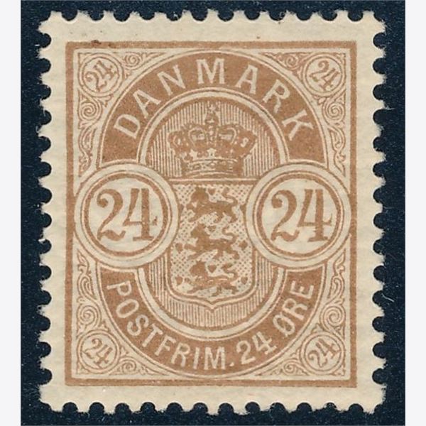 Danmark 1901