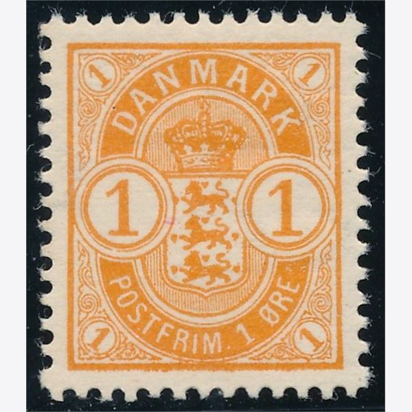 Danmark 1902