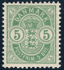 Danmark 1902