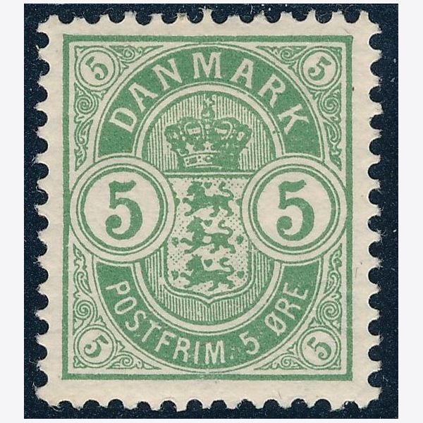 Danmark 1902