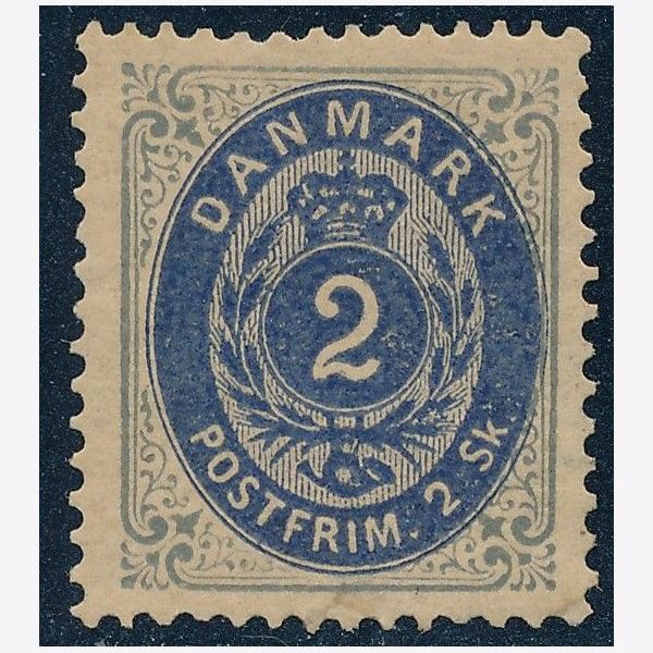 Danmark 1871