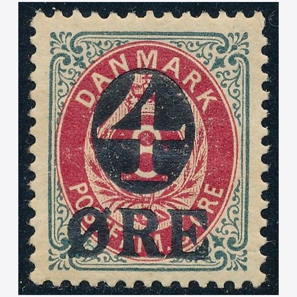 Danmark 1904