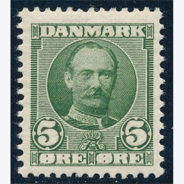 Danmark 1907