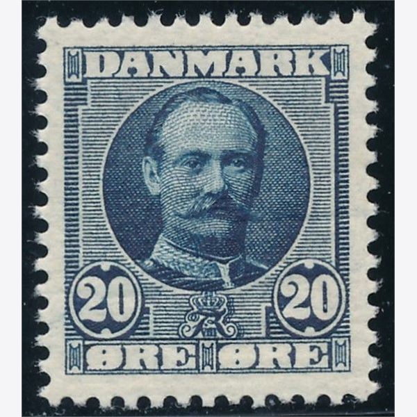 Danmark 1907