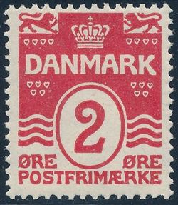 Danmark 1913