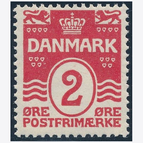 Danmark 1913