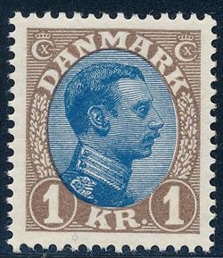 Denmark 1922