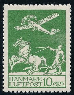 Danmark 1925