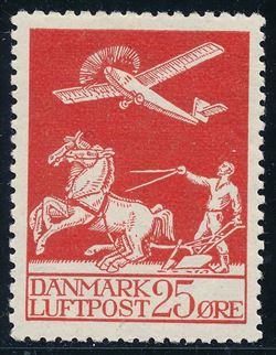 Danmark 1925