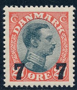 Denmark 1926