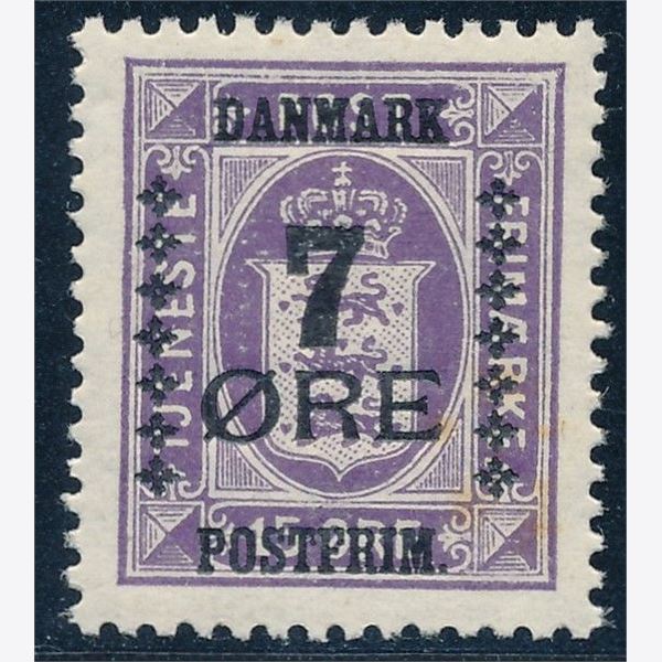 Danmark 1926