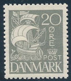 Danmark 1927