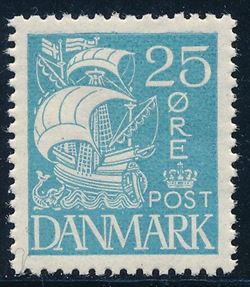 Danmark 1927