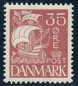 Danmark 1927