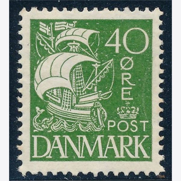 Danmark 1927