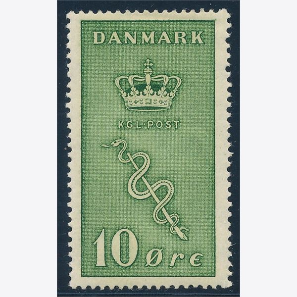 Danmark 1929