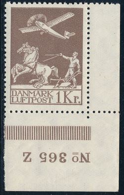 Danmark 1929