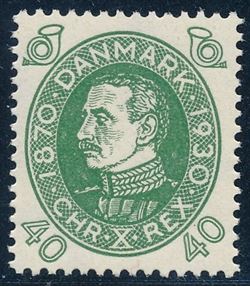 Denmark 1930