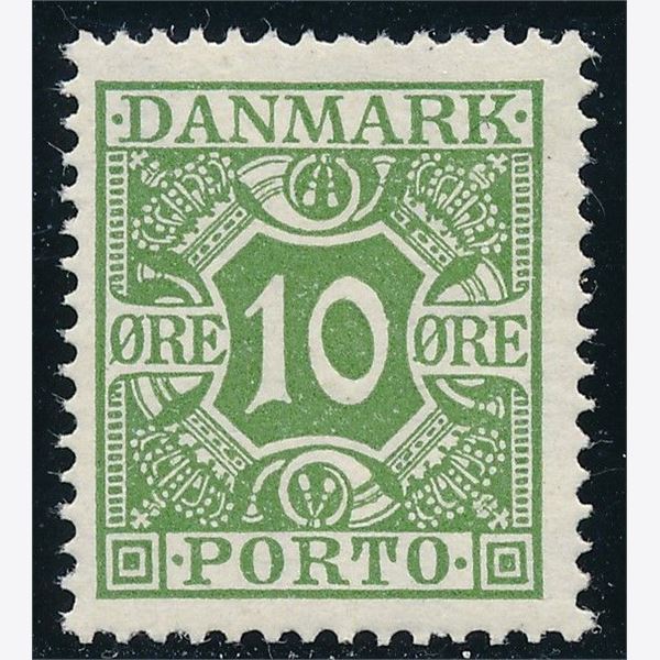 Danmark Porto 1922