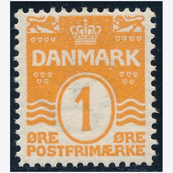 Denmark 1905