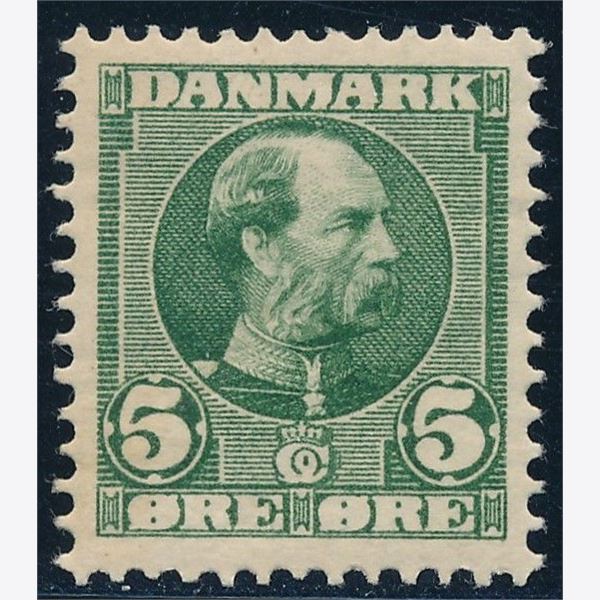 Danmark 1905