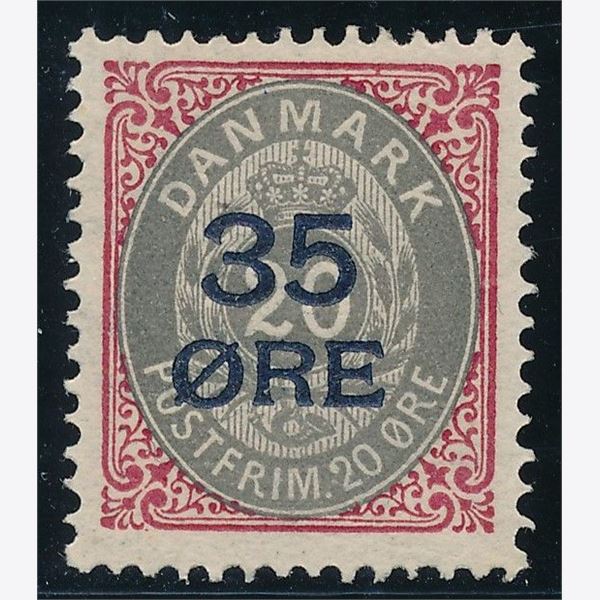 Denmark 1912