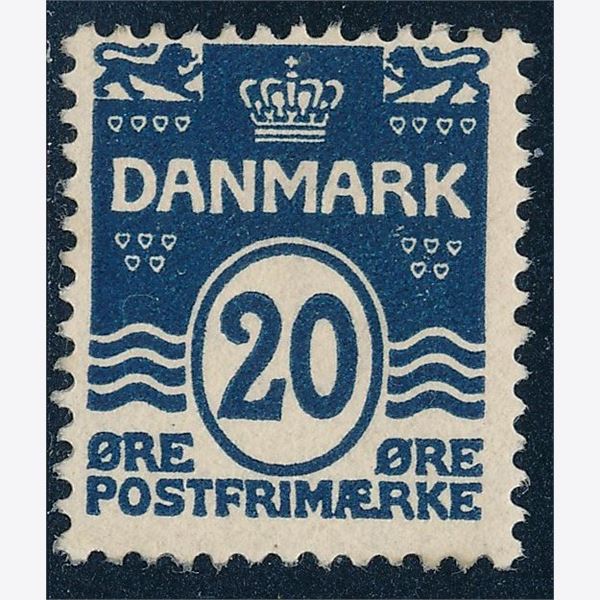 Danmark 1912