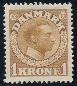 Danmark 1913