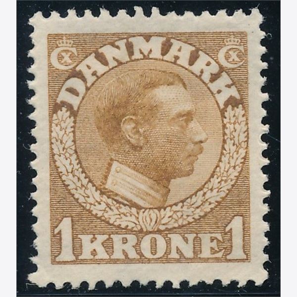 Danmark 1913