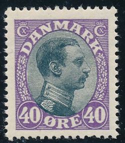 Denmark 1918