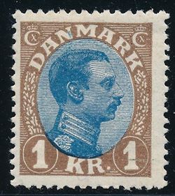 Denmark 1922