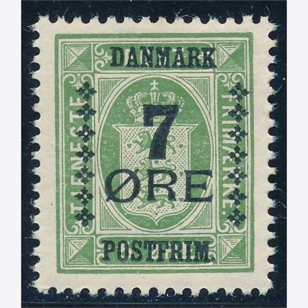 Danmark 1926