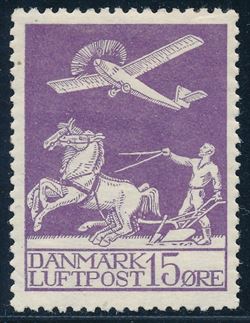 Danmark 1926