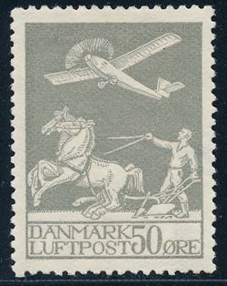 Danmark 1929